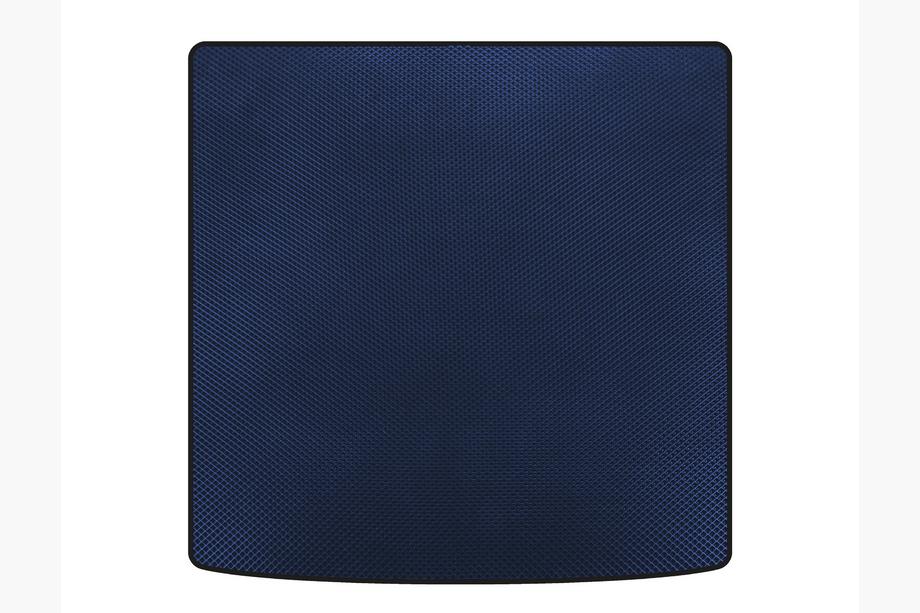 SsangYong Rexton I 2001–2017 EVA kofferbakmat (blauw) Image