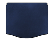 SsangYong Tivoli 2015– EVA kofferbakmat (blauw) foto 1