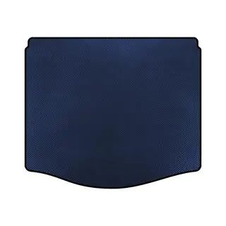 EVA kofferbakmat (blauw)