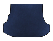 Subaru Forester 1997–2002 EVA kofferbakmat (blauw) foto 1