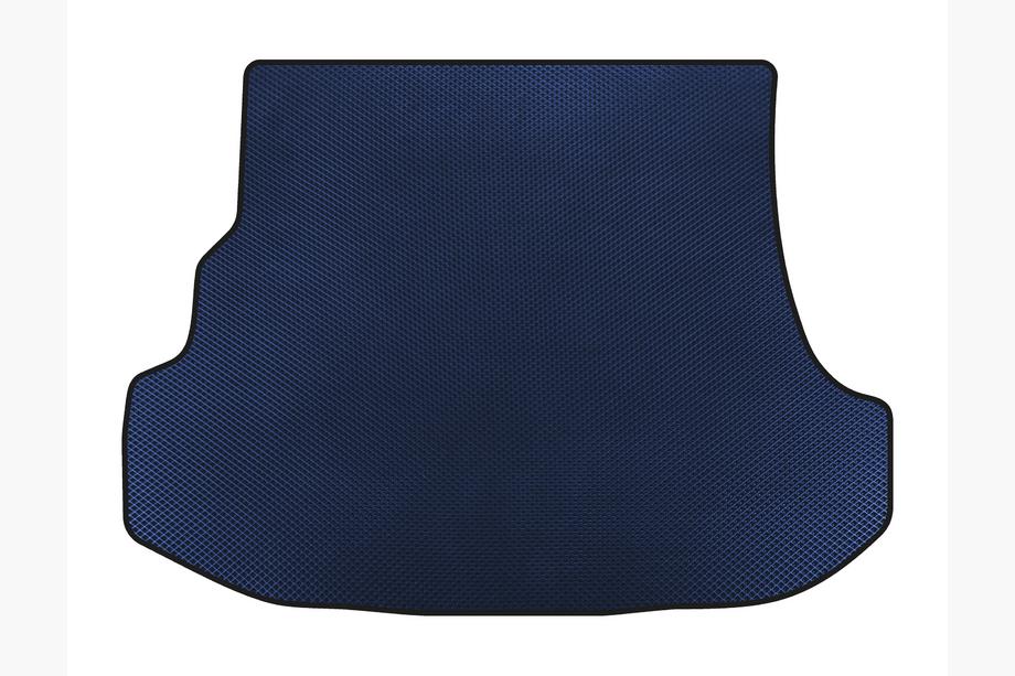 Subaru Forester 1997–2002 EVA kofferbakmat (blauw) Image