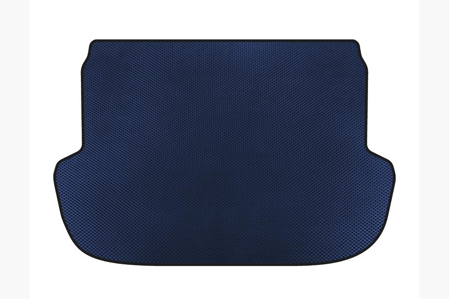 Subaru Forester 2013–2018 EVA kofferbakmat (2013-2017, blauw) Image
