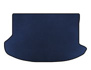 Subaru Impreza 2007–2011 EVA kofferbakmat (HB, Blauw) foto 1