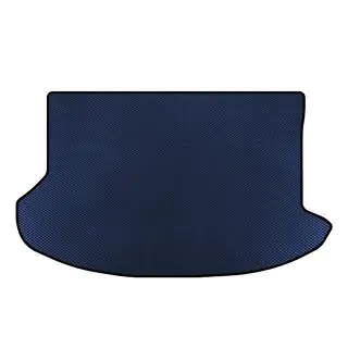 EVA kofferbakmat (HB, Blauw)