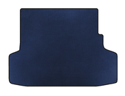 Subaru Impreza 2011–2016 EVA kofferbakmat (SD, Blauw) foto 1