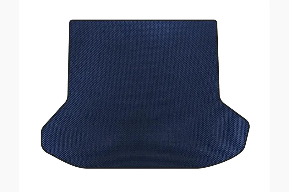 Subaru Legacy 2014–2019 EVA kofferbakmat (SD, Legacy BN, Blauw) Image