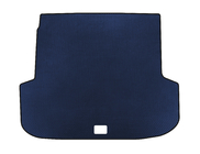 Subaru Outback 2005–2009 EVA kofferbakmat (blauw) foto 1