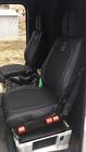 Mercedes Sprinter W901/902/903/904/905 1995–2006 Originele Premium stoelhoezen (kunstleer + stof) 2+1 foto 7