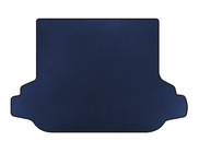 Subaru Outback 2009–2014 EVA kofferbakmat (blauw) foto 1