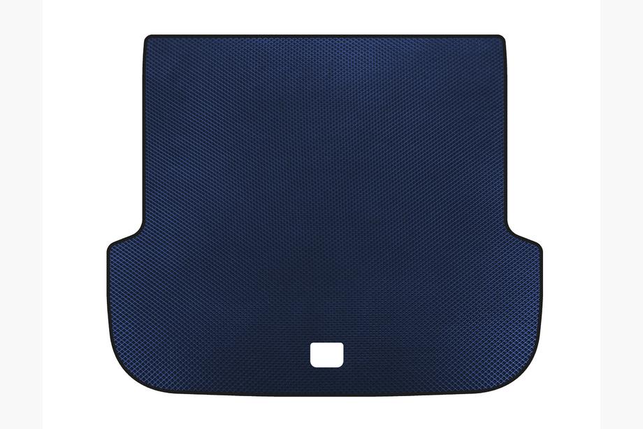 Subaru Outback 2019– EVA kofferbakmat (blauw) Image