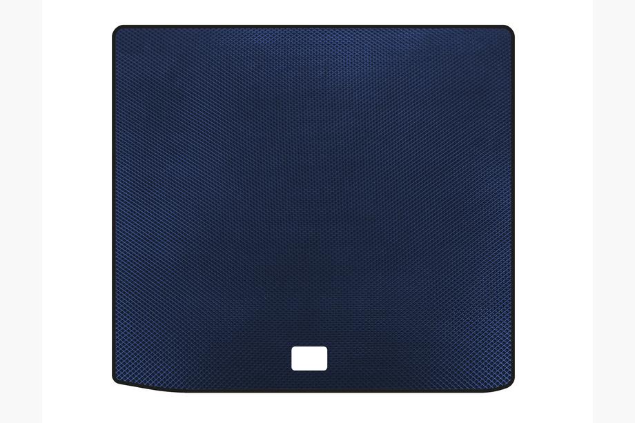 Subaru Tribeca 2005–2014 EVA kofferbakmat (blauw) Image