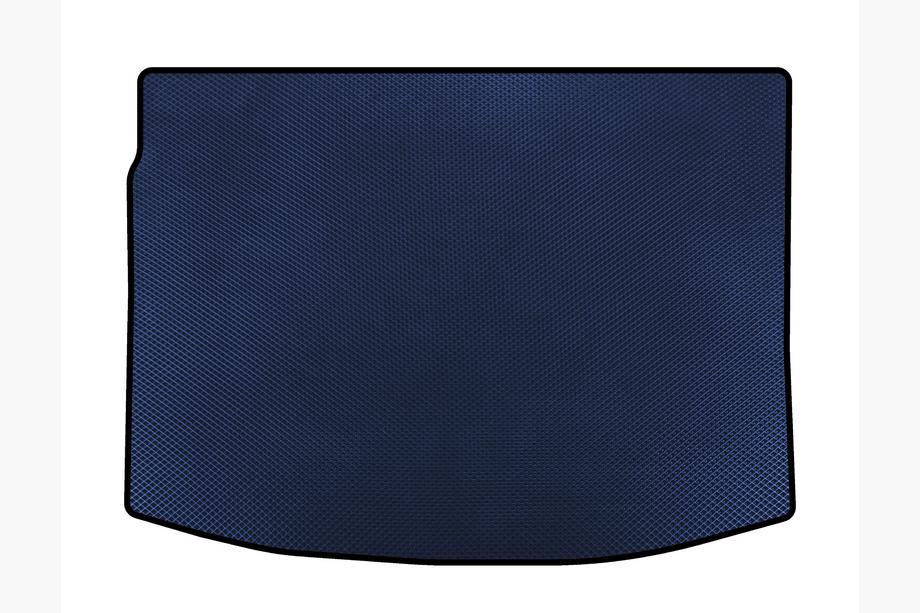 Subaru XV 2017–2023 EVA kofferbakmat (blauw) Image