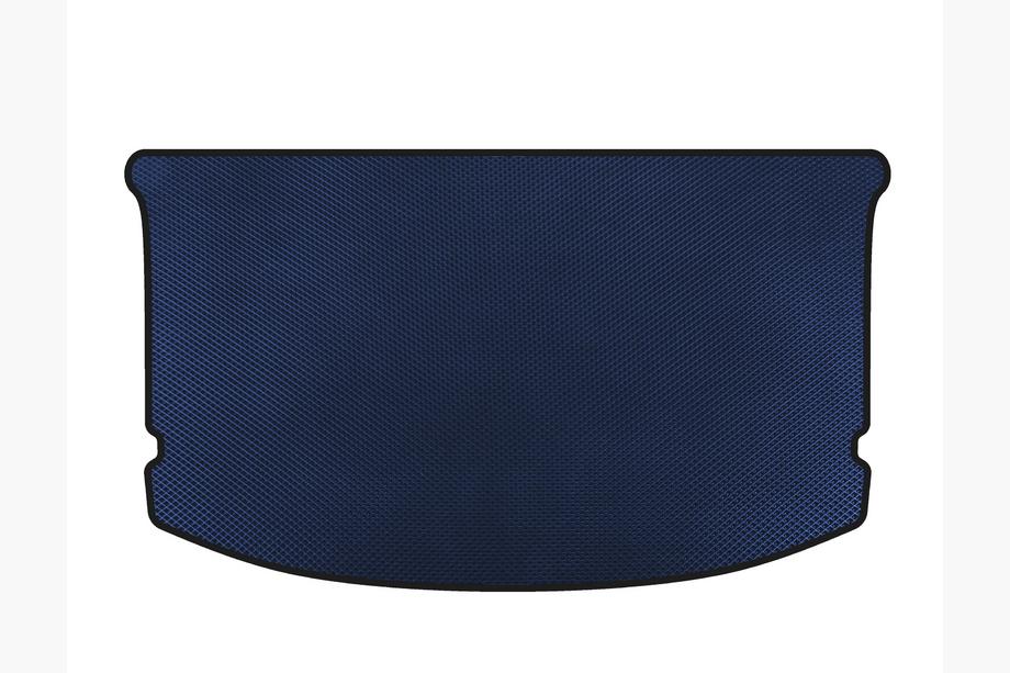 Suzuki Ignis 2016– EVA kofferbakmat (2016-2020, HB, Blauw) Image
