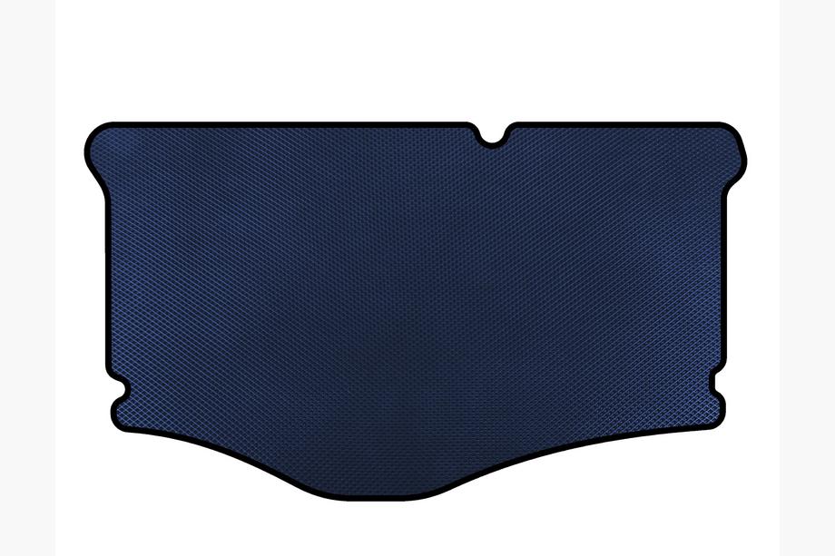 Suzuki Swift 2010–2017 EVA kofferbakmat (HB, 5-deurs, blauw) Image