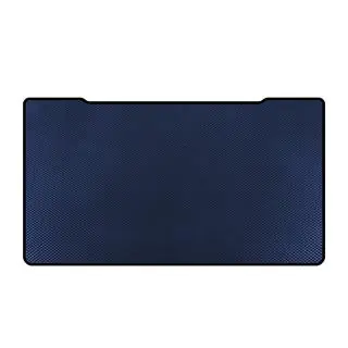 EVA kofferbakmat (3-deurs, blauw)