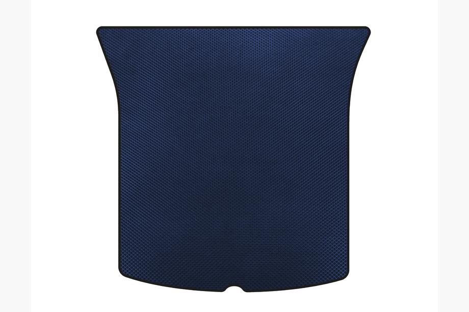 Tesla Model Y 2020– EVA kofferbakmat (2020-2024, Blauw) Image