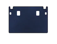 Toyota 4Runner 2009–2024 EVA kofferbakmat (2014-2024, 7-zits, Blauw) foto 1