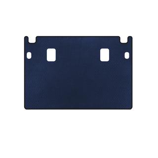EVA kofferbakmat (2014-2024, 7-zits, Blauw)