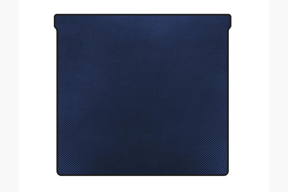 Toyota 4Runner 2009–2024 EVA kofferbakmat (2009-2014, Blauw) Image
