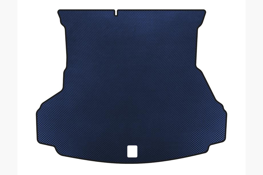 Toyota Avensis 2009–2018 EVA kofferbakmat (SD, Blauw) Image