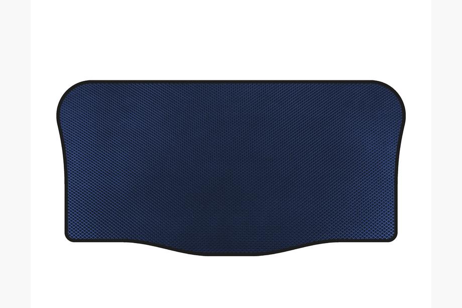 Toyota Aygo 2007–2014 EVA kofferbakmat (2007-2009, HB, 3-deurs, Blauw) Image