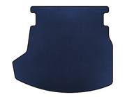 Toyota Corolla 2013–2019 EVA kofferbakmat (2016-2019, SD, blauw) foto 1