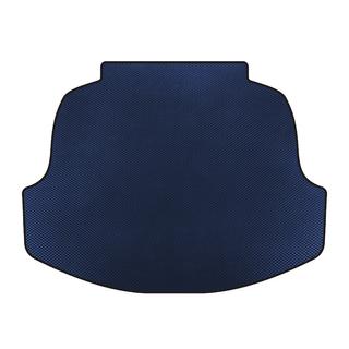 EVA kofferbakmat (SD, Blauw)