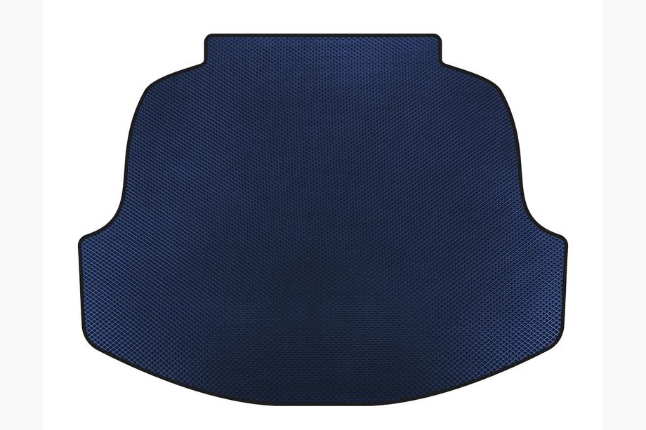 Toyota Corolla 2019– EVA kofferbakmat (SD, Blauw) Image