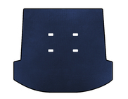Toyota Fortuner 2006–2015 EVA kofferbakmat (blauw) foto 1