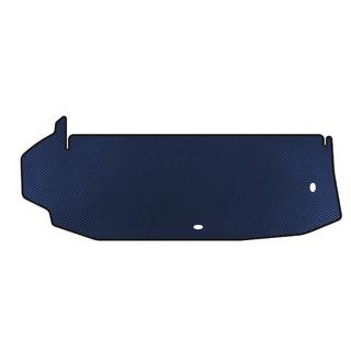 EVA bagageruimtemat (t/m 3e zitrij, zonder subwoofer, 7-zits, blauw)