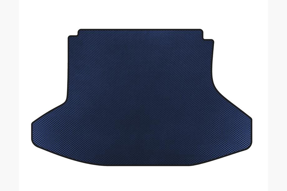 Toyota Prius 2003–2009 EVA kofferbakmat (LB, Blauw) Image
