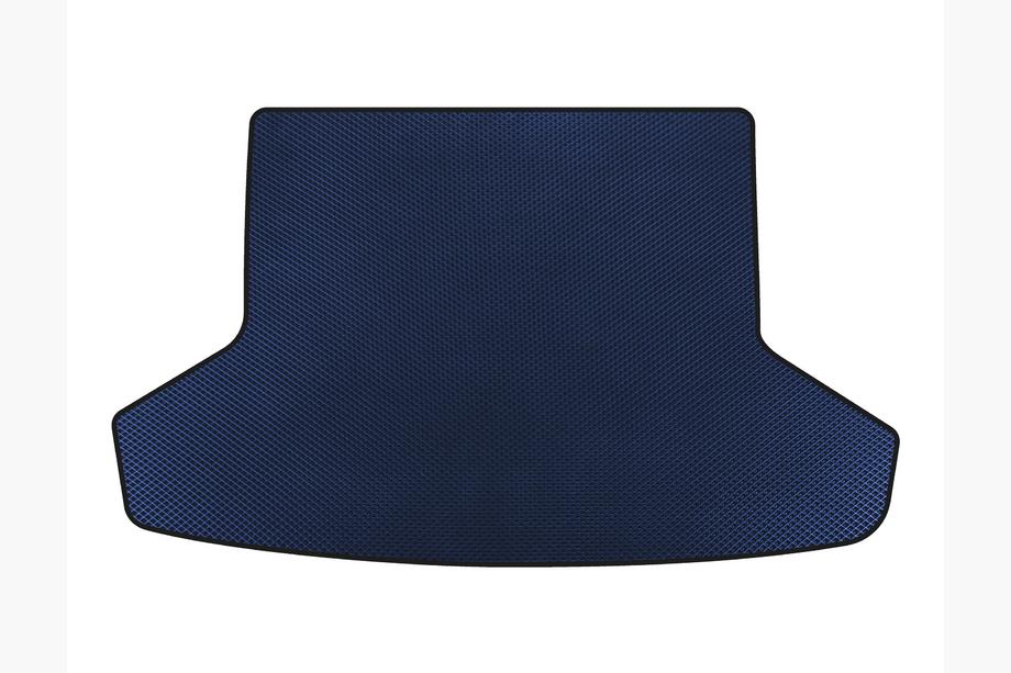 Toyota Prius 2015–2022 EVA kofferbakmat (LB, Hybrid, Blauw) Image