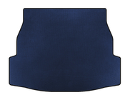 Toyota Rav 4 2019–2025 EVA kofferbakmat (blauw) foto 1
