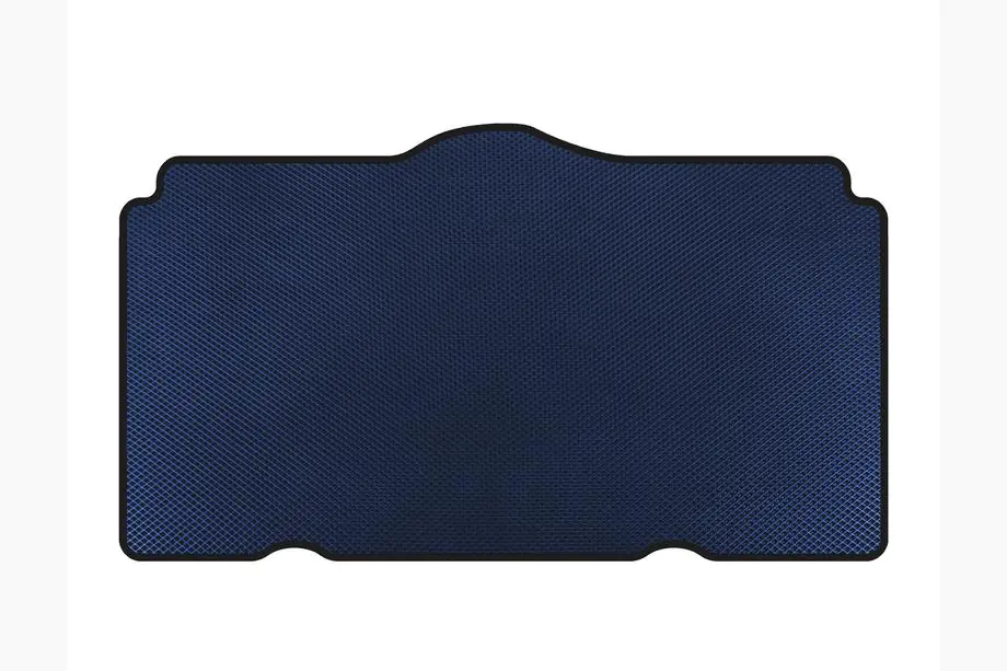 Toyota Yaris 2006–2011 EVA kofferbakmat (HB, 5-deurs, blauw) Image