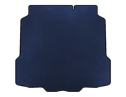 Toyota Yaris 2010–2020 EVA kofferbakmat (SD, Blauw) foto 1