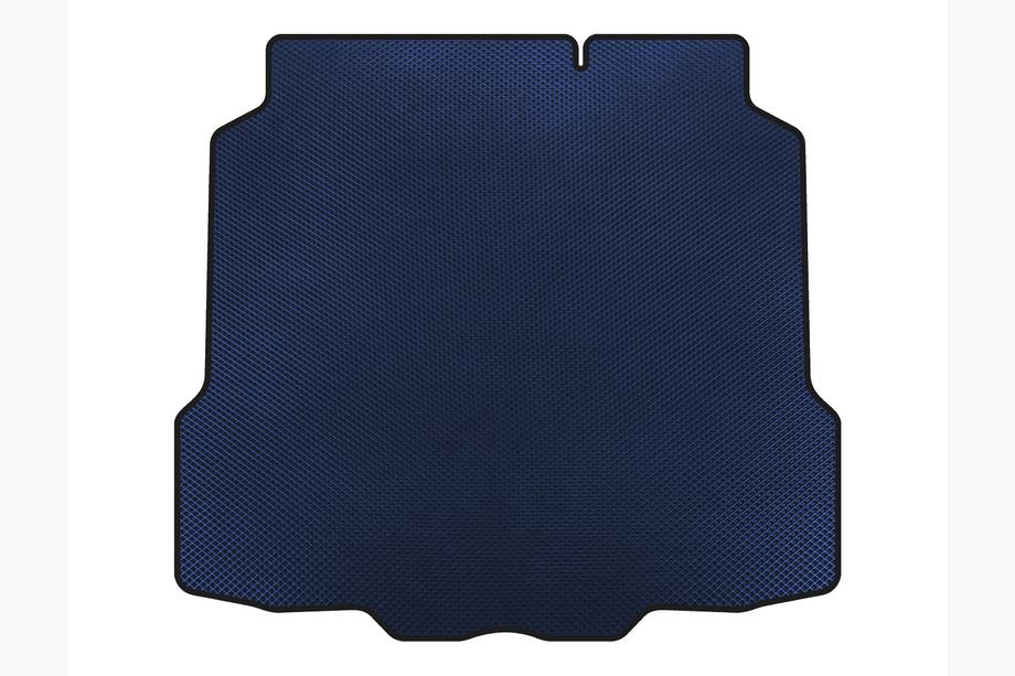 Toyota Yaris 2010–2020 EVA kofferbakmat (SD, Blauw) Image