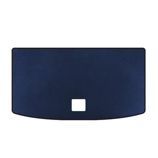 EVA kofferbakmat (7-zits, blauw)