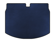 Volkswagen Beetle 2011–2015 EVA kofferbakmat (HB, Blauw) foto 1