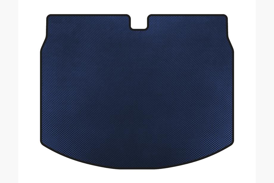 Volkswagen Beetle 2011–2015 EVA kofferbakmat (HB, Blauw) Image