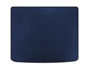 Volkswagen Golf 3 1991–2001 EVA kofferbakmat (HB, 3-deurs, blauw) foto 1