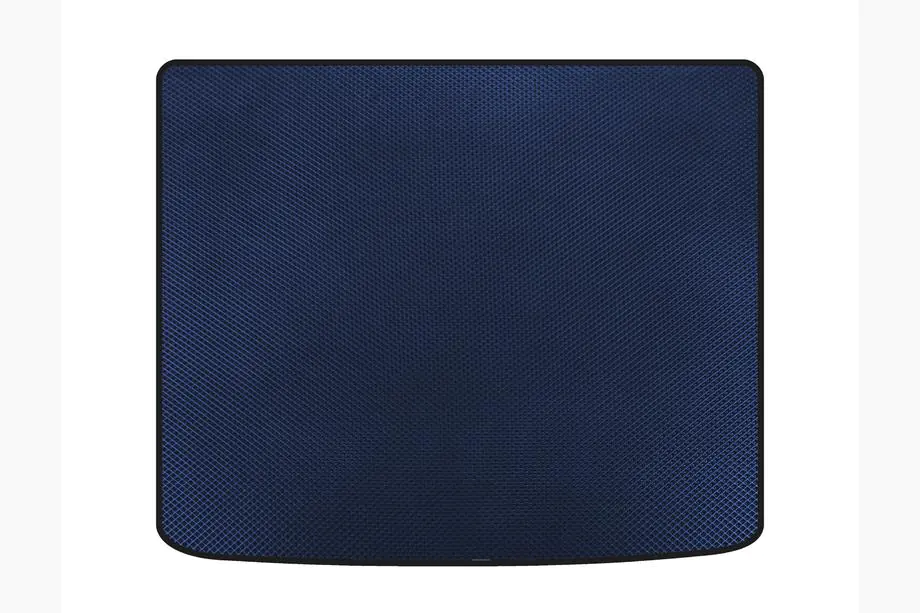 Volkswagen Golf 3 1991–2001 EVA kofferbakmat (HB, 3-deurs, blauw) Image