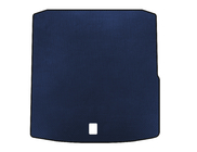 Volkswagen Passat B8 2015–2023 EVA kofferbakmat (2015-2019, SD, Blauw) foto 1