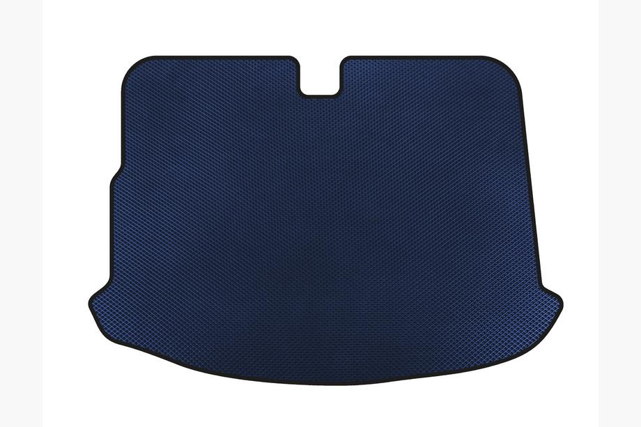 Volkswagen Scirocco 2008–2017 EVA kofferbakmat (HB, 3-deurs, blauw) Image