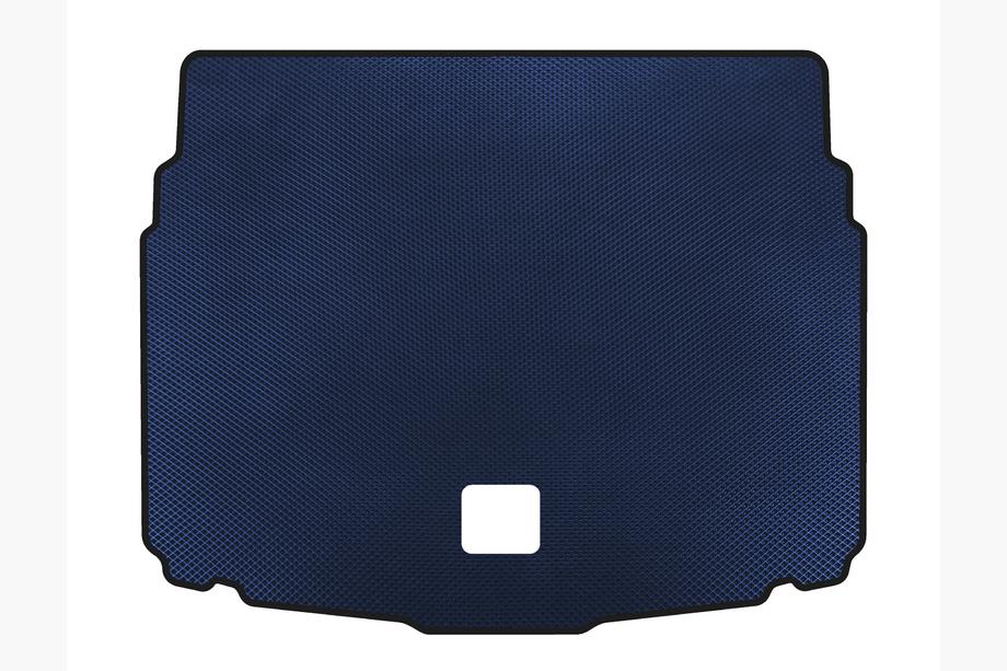 Volkswagen T-Roc 2017–2025 EVA V1 kofferbakmat (5-deurs, blauw) Image