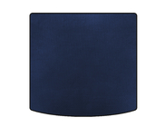 Volkswagen Touran 2015– EVA kofferbakmat (5-zits, blauw) foto 1