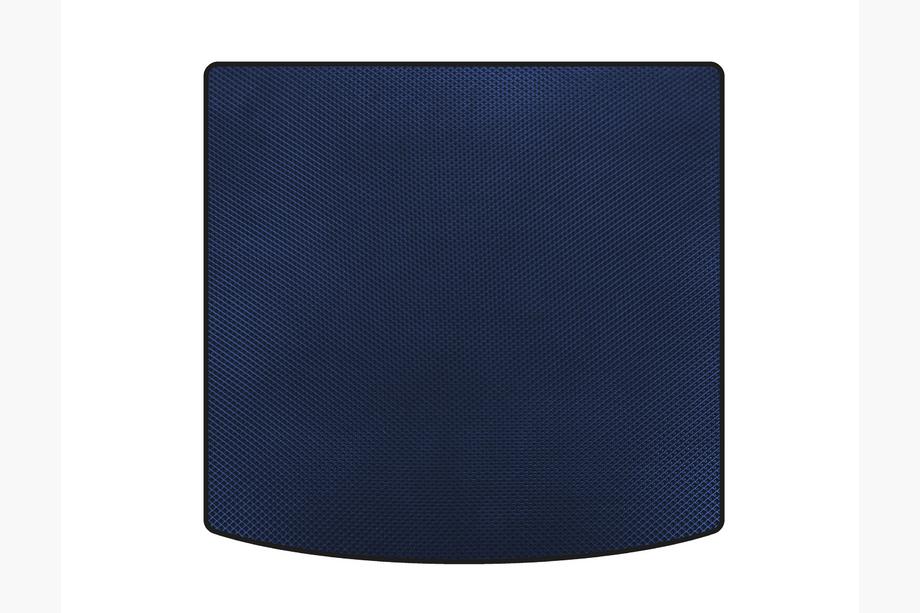 Volkswagen Touran 2015– EVA kofferbakmat (5-zits, blauw) Image