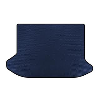 EVA kofferbakmat (HB, 3-deurs, blauw)