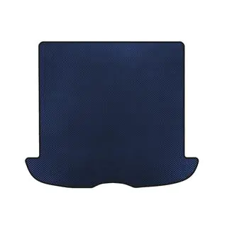 EVA kofferbakmat (2007-2012, SW, Blauw)