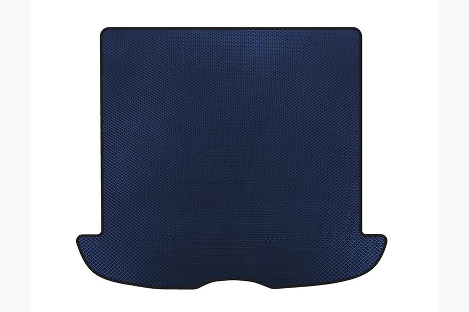 Volvo V50 2004–2012 EVA kofferbakmat (2007-2012, SW, Blauw) Image
