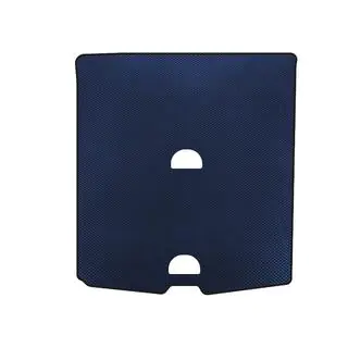 EVA kofferbakmat (tot 2e zitrij, blauw)